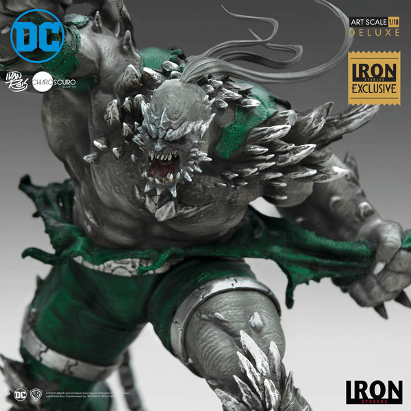 Doomsday Deluxe 12