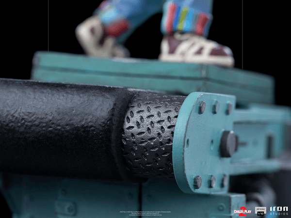 Child`s Play II Chucky - Escala Principal 1/3 5