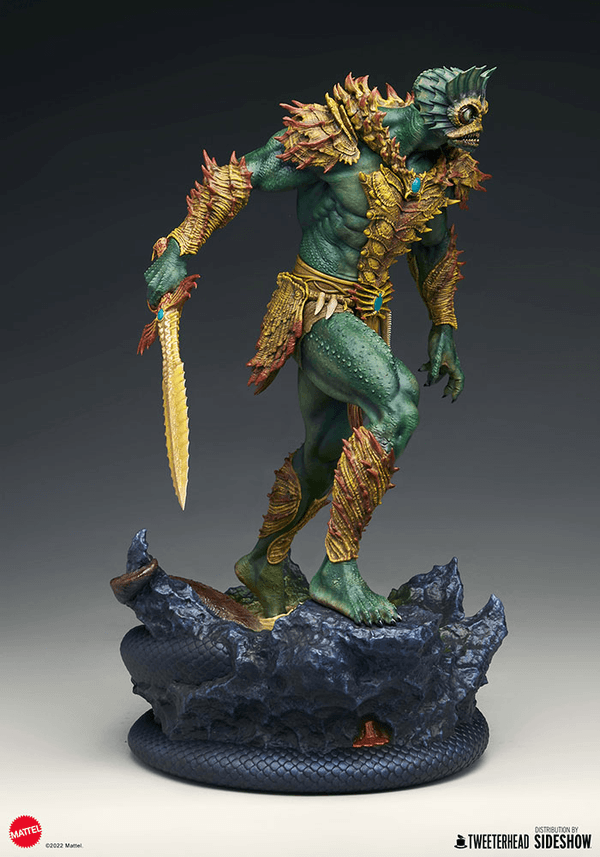 Mer-Man Legends 13