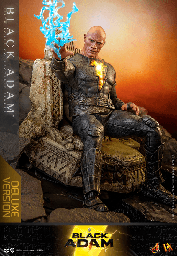 Black Adam (Deluxe Version)  4