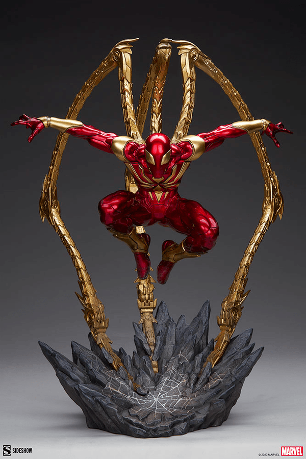 Iron Spider 7