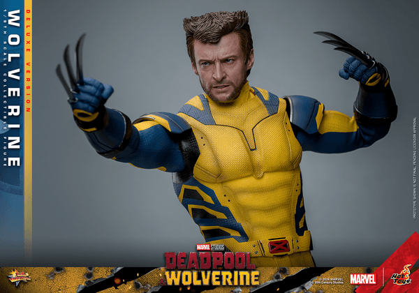 Wolverine - Deluxe 22