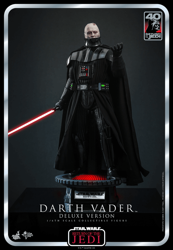Darth Vader™ (Deluxe Version) (Return of the Jedi 40th Anniversary Collection) 3