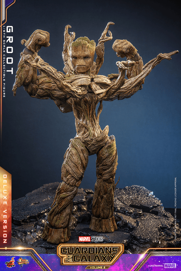 Groot (Deluxe Version)  19