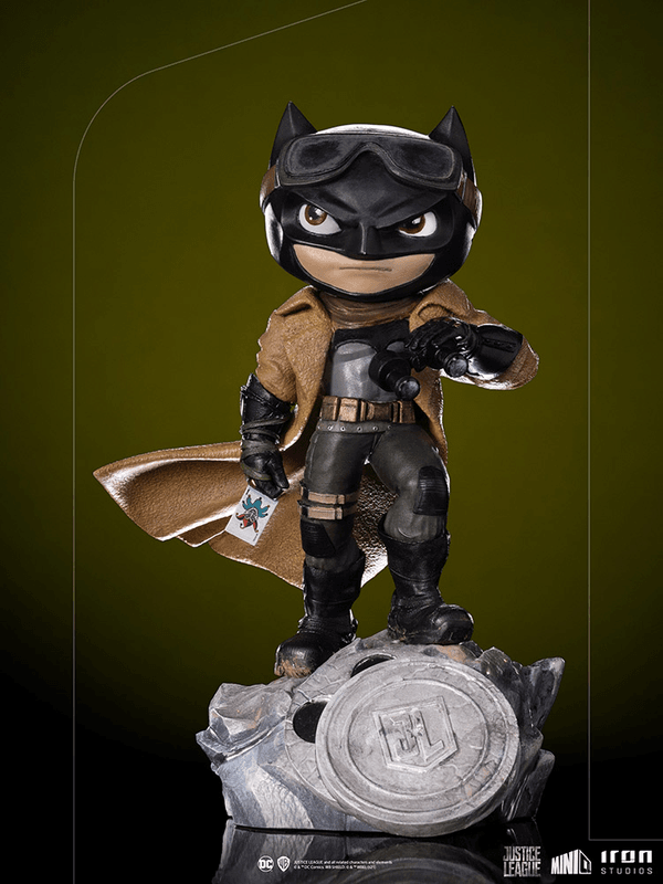 Knightmare Batman Mini Co. 5