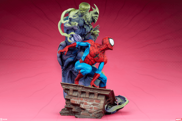 Spider-Man(con Villanos) 2