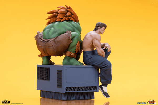 Blanka & Fei Long 20