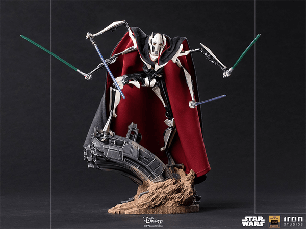 General Grievous Deluxe 15