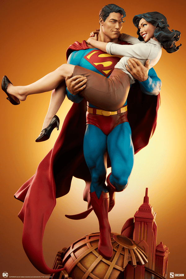 Superman and Lois Lane 13