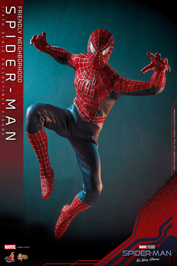 Friendly Neighborhood Spider-Man 3