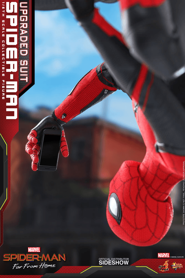  Spider-Man (Upgraded Suit) 13