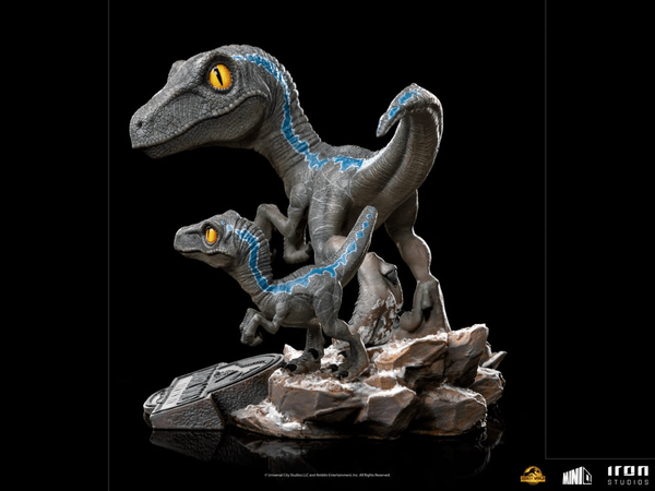 Blue y Beta MiniCo 2