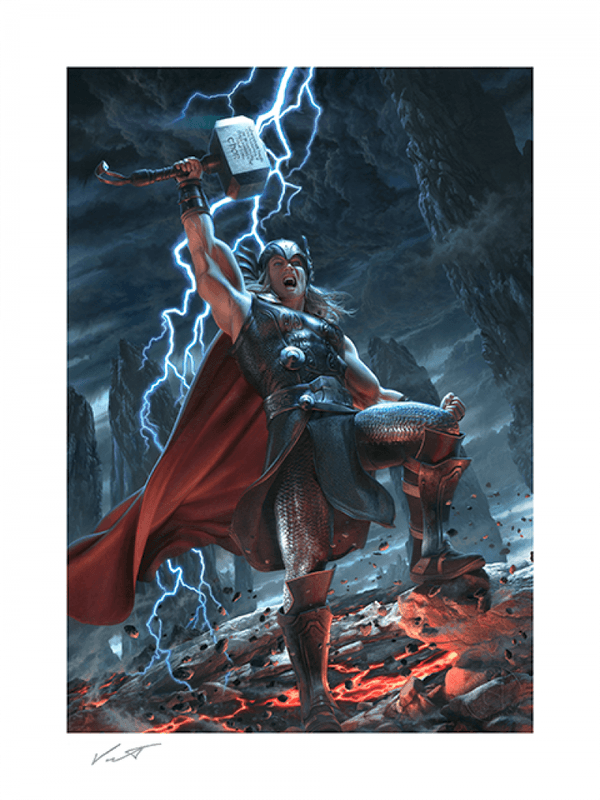 Thor: Breaker of Brimstone 2