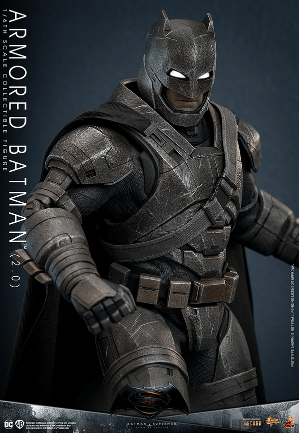 Armored Batman (2.0) 9