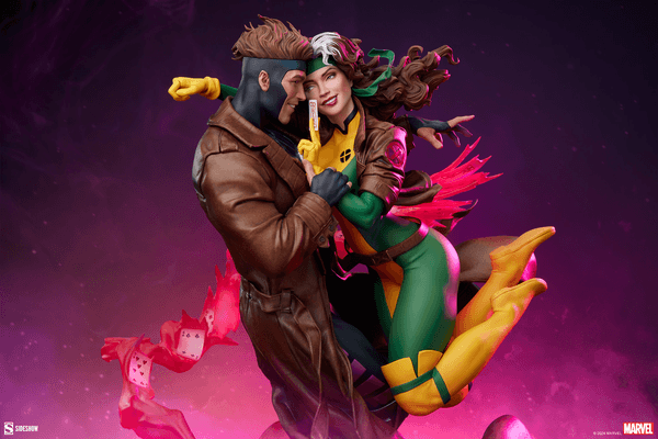 Rogue & Gambit 1
