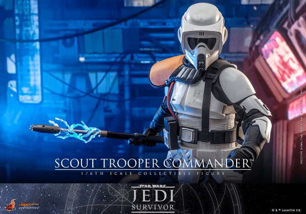 Scout Trooper Commander™ 10