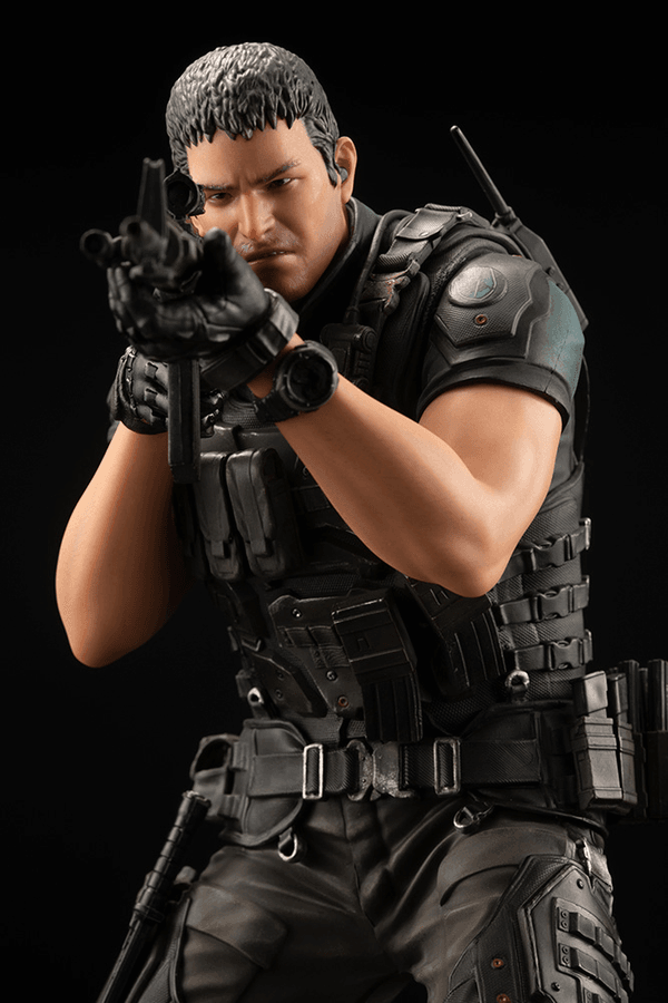 Chris Redfield 8