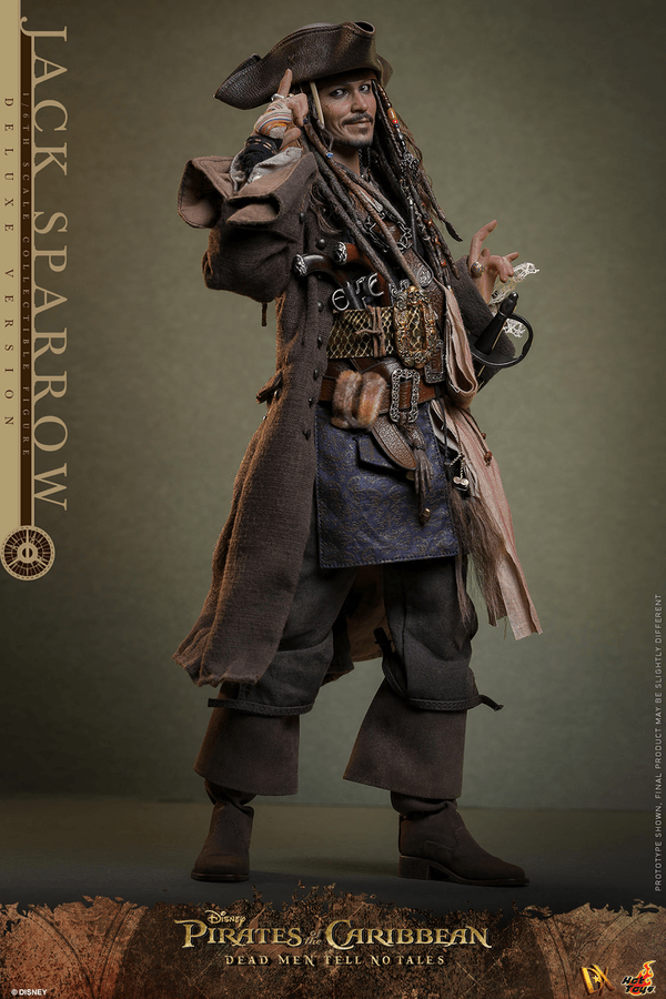 Jack Sparrow (Version Deluxe) 17