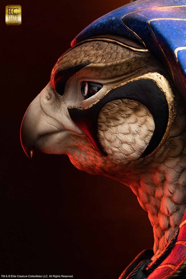 Busto tamaño real Horus by Miyo Nakamura 80 cm-ae4db0f5-6656-4055-ac72-ac8fe7a53afe 15