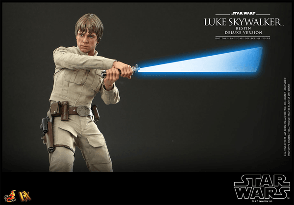 Luke Skywalker (Bespin) (Deluxe Version) 3