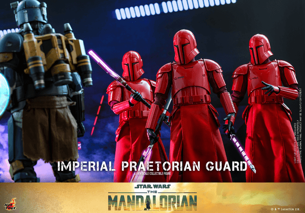 Imperial Praetorian Guard™ 4