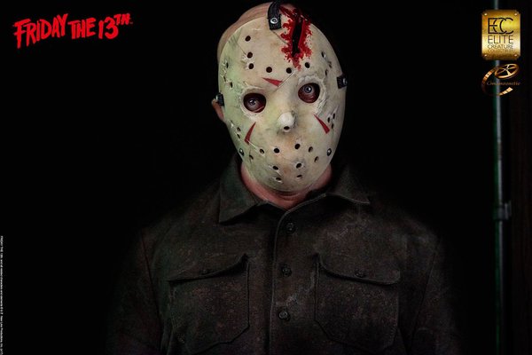 Viernes 13 Maquette 1/3 Jason Voorhees Dark Reflection 115 cm - Embalaje dañado-0f14fb37-9439-4691-8692-9e5efc0d66c6 5