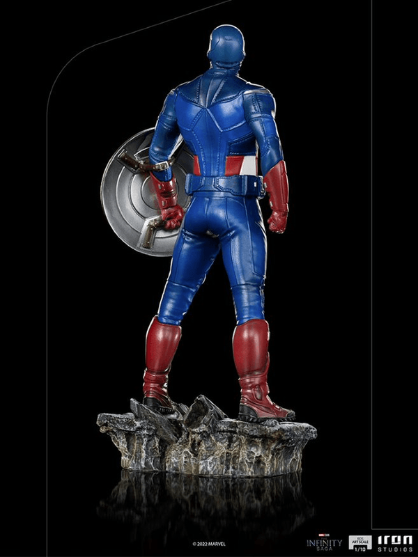 Capitan America Batalla en NY 5