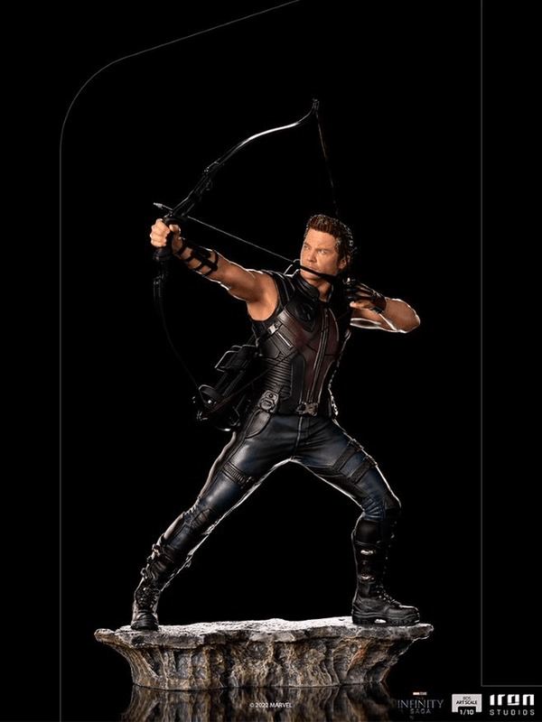 Hawkeye Batalla en NY 2