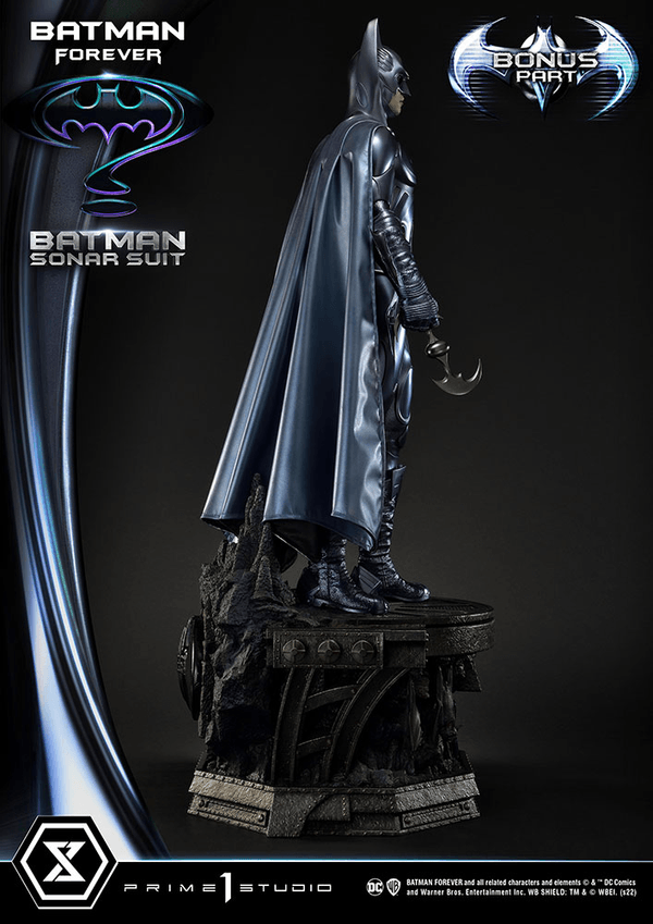 Batman Sonar Suit 8