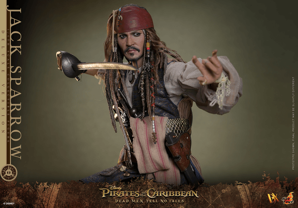 Jack Sparrow (Version Deluxe) 18