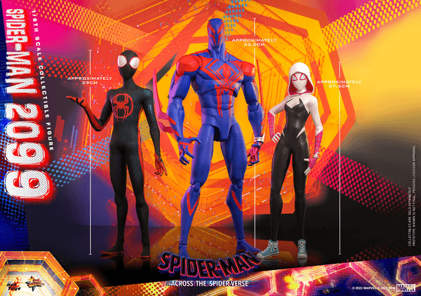 Spider-Man 2099 6