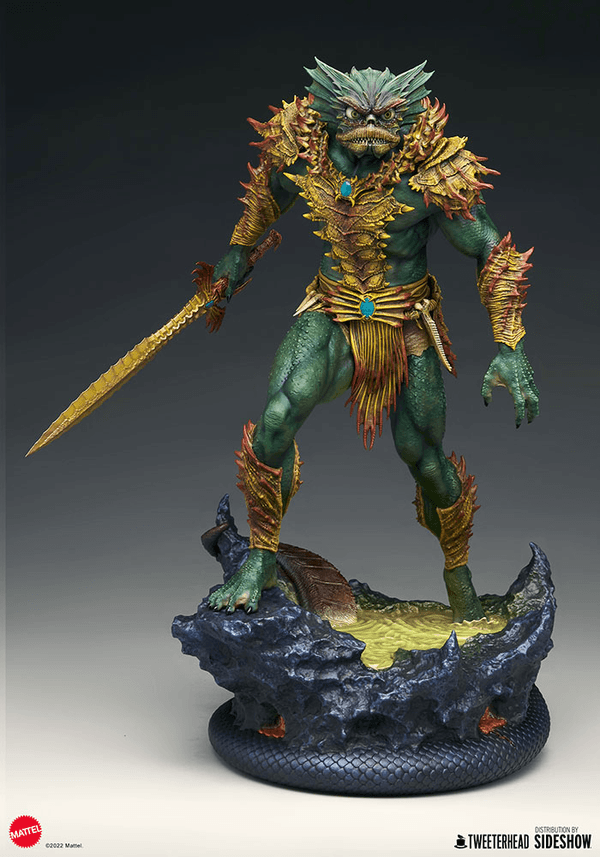 Mer-Man Legends 10