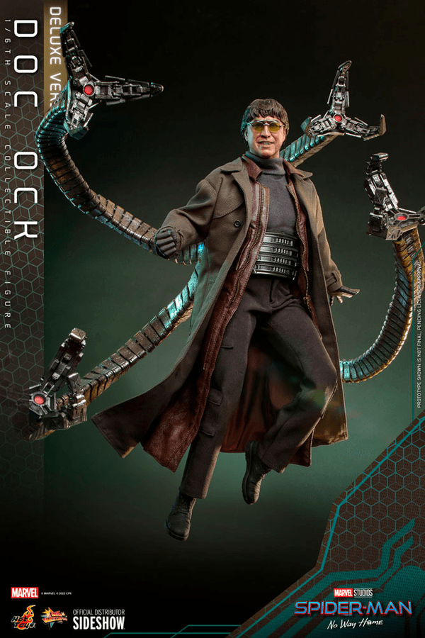 Doc Ock (Deluxe Version) 9