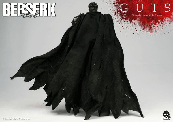 Guts (Black Swordsman) 39