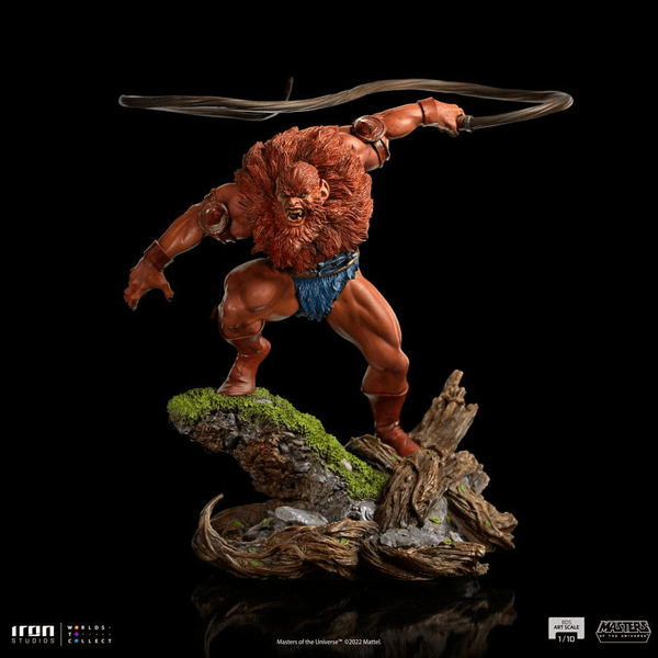 Beast Man 2