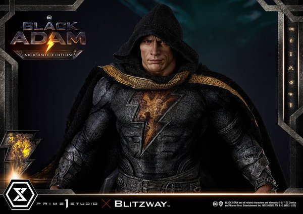 Black Adam Estatua Museum Masterline 1/3 Black Adam Vigilante Edition 96 cm-6b836158-cf9c-4f7d-8d1a-94da6556feff 10