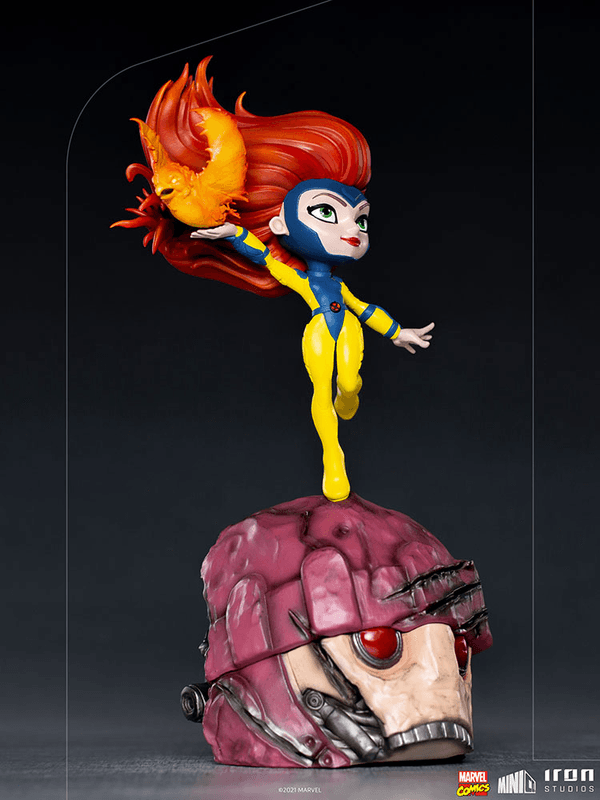 Jean Grey – X-Men MiniCo 6