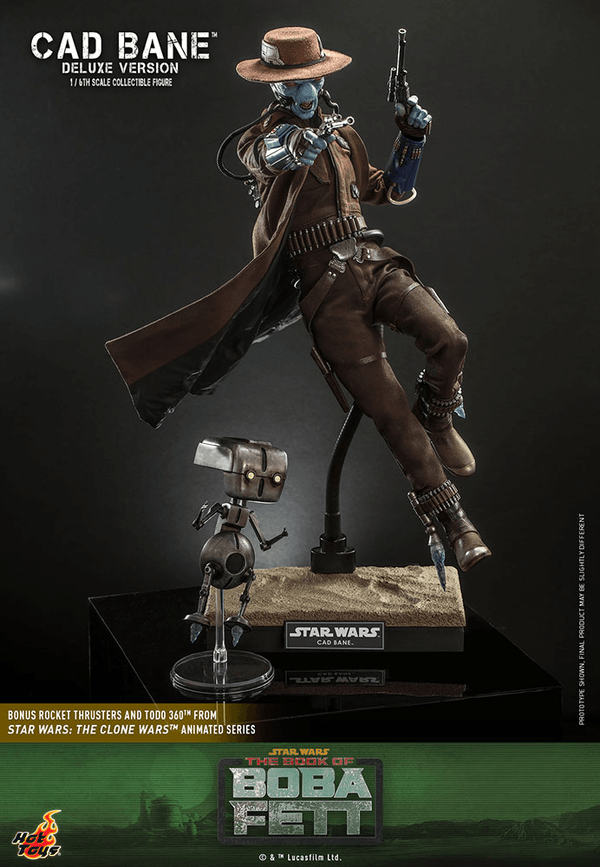 Cad Bane (Deluxe Version) 7