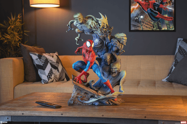 Spider-Man(con Villanos) 13