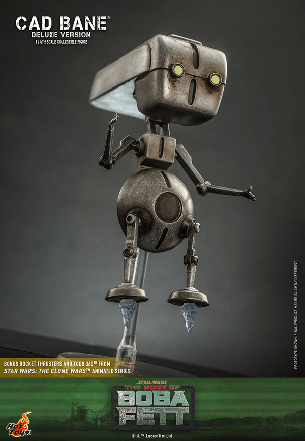 Cad Bane (Deluxe Version) 4