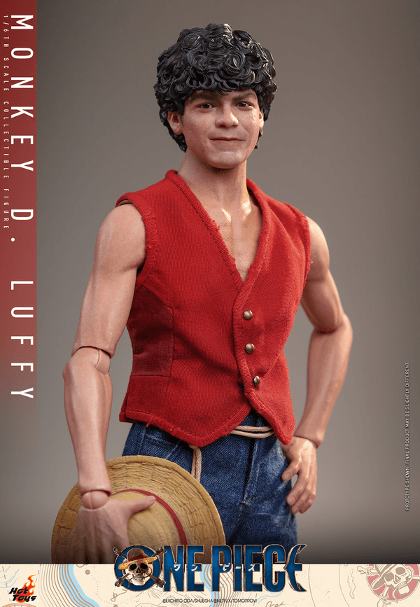 Monkey D. Luffy 3