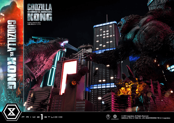 Godzilla vs Kong Final Battle 13