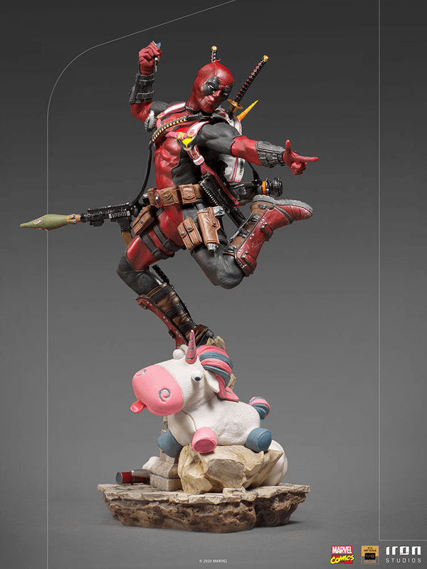 Deadpool Deluxe 1