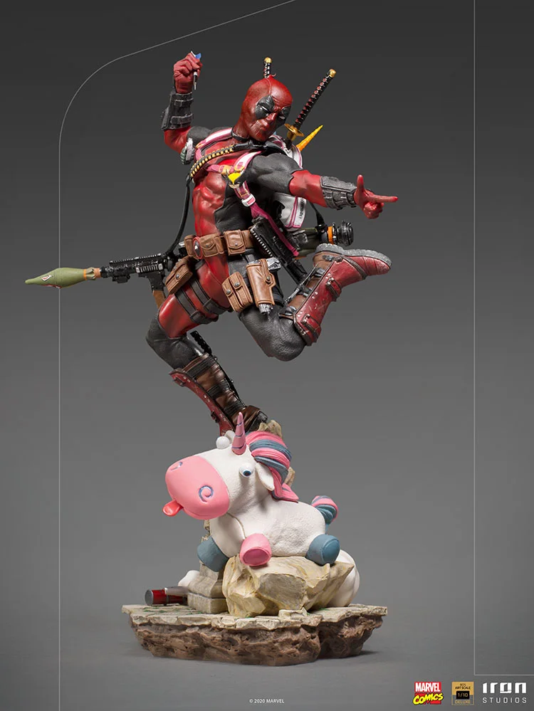 Deadpool Deluxe 1