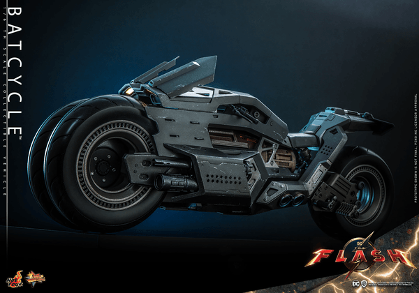 Batcycle 2