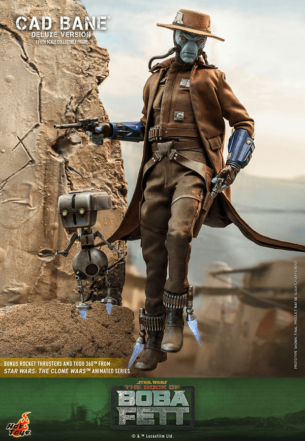 Cad Bane (Deluxe Version) 2