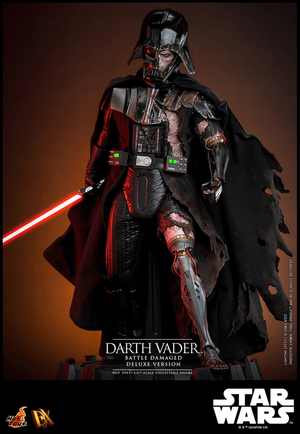 Darth Vader™ (Battle Damaged) (Deluxe Version) 6