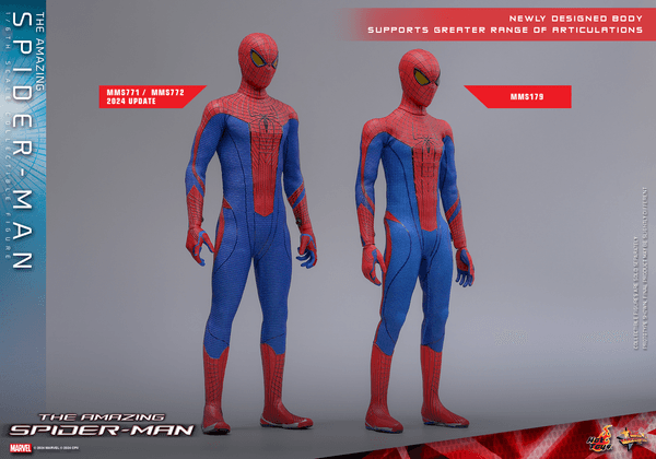  El sorprendente hombre araña 13