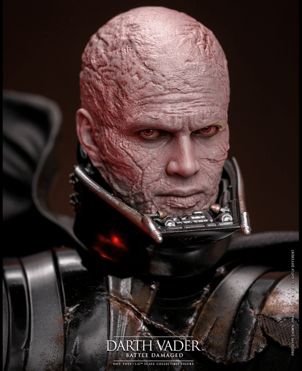 Darth Vader™ (Battle Damaged) 1