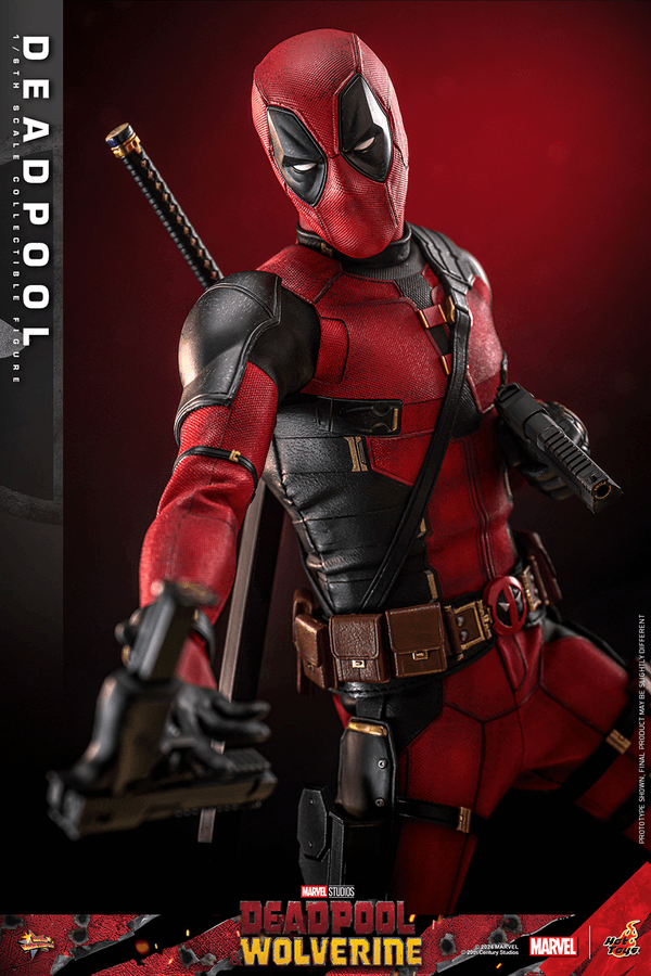 Deadpool 13